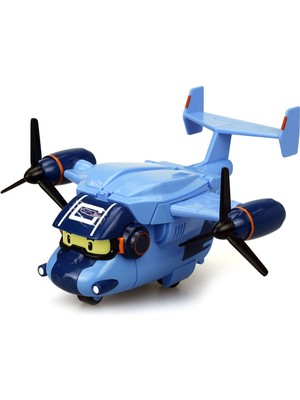Robocar Poli Kargo Uçağı Figür Oyuncak