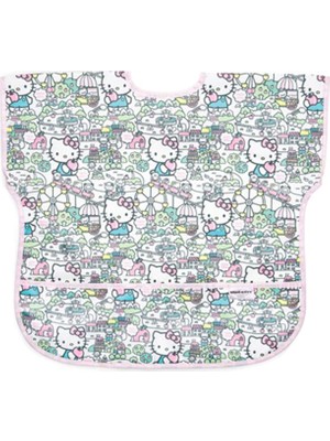 Bumkins Sanrio Hello Kitty Kısa Kollu Önlük