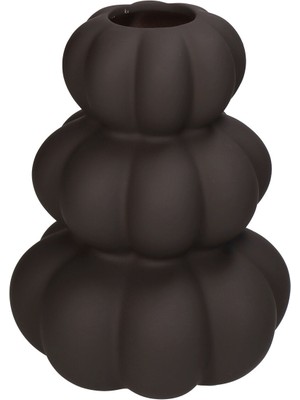Kersten Pumpkin Kahverengi Vazo
