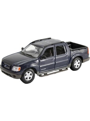 Maisto 1/25 Ford Explorer Sport Trac Siyah Model Araba