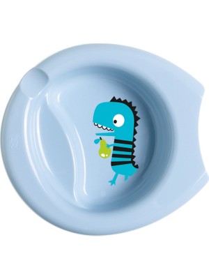 Chicco Mavi 4 Parça Beslenme Seti