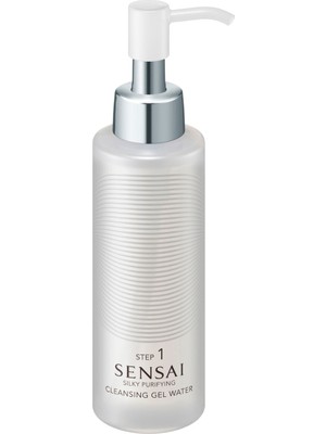 Sensai Silky Purifying Cleansing Gel Water