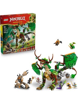LEGO Ninjago Yaşam Ejderhası 1050 Parça 9+ Yaş Minifigürlü Yapı Oyuncağı 71859