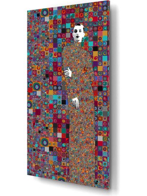 Lovinart Balanced Energy By Jose Cacho Diasec Tablo