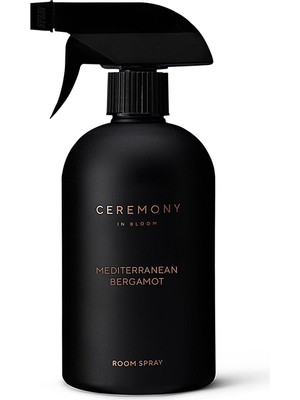 Ceremony In Bloom Mediterranean Bergamot Oda Spreyi 500 ml