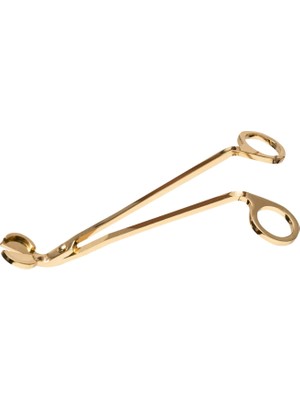 Maison Monson Gold Wick Trimmer Fitil Düzeltici