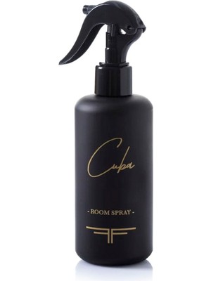 Fiolas Cuba Oda Spreyi 200 ml