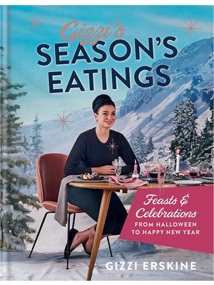 Mitchell Beazley Gizzis Seasons Eatings Yabancı Dil Yemek Kitabı