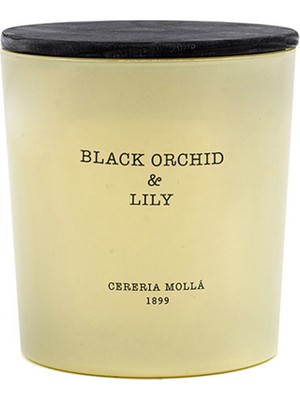 Yatsan Black Orchid & Lily Mum 600 gr