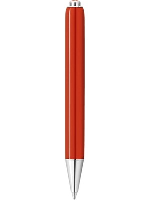 Montblanc Heritage Rouge Et Noir Baby Özel Seri Tükenmez Kal
