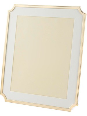 Mikasa Moor Altın Rengi Metal Çerçeve 20X25 cm
