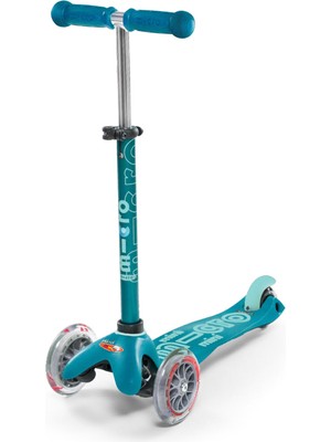 Micro Mini Deluxe Aqua 3 Tekerlekli  1+ Yaş Çocuk Scooter