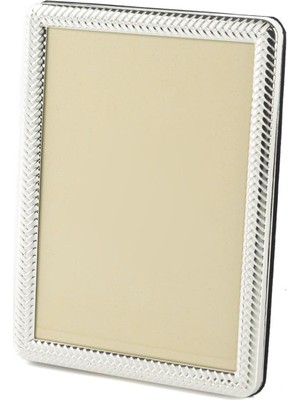 Mikasa Moor Gümüş Metal Çerçeve 13X18CM
