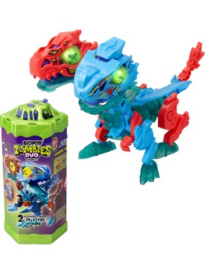 Silverlit 88694 Biopod Zombies Ikili Dinozor Robot Oyuncak