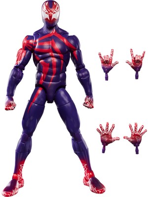 Marvel Legends Spider-Man Hellfire Gala (X-Men Comics) Aksiyon Figürü