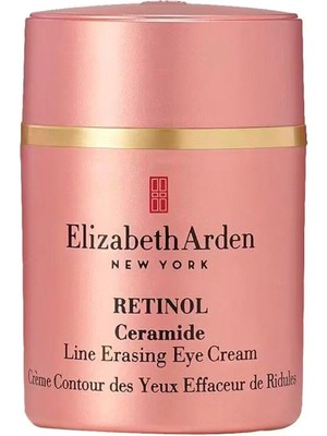 Elizabeth Arden Retinol Line Erasing  Eye Cream Yaşlanma Karşıtı Göz Çevresi Kremi 15 ml