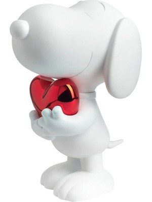 Leblon Delienne Snoopy Heart Heykel