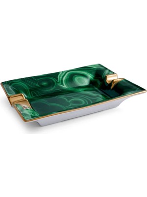 L'objet Malachite Yeşil Gol Küllük