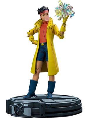 Marvel X-Men '97 Jubilee 1/10 Art Scale Figür Heykel