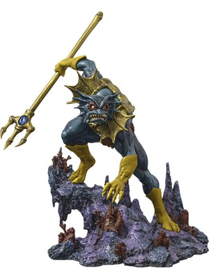 Masters Of The Universe Mer-Man Limited Edition Heykel