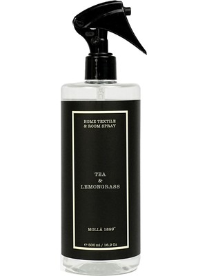 Yatsan Tea & Lemongrass Tekstil Spreyi 500 ml