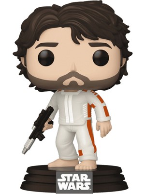 Funko Cassian Andor With Blaster Heykel