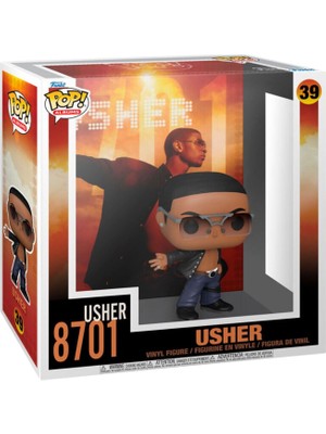 Funko Usher 8701 Figür