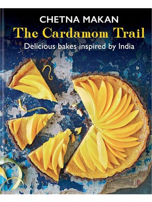 Mitchell Beazley Cardamom Trail Yabancı Dil Yemek Kitabı
