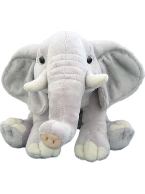 Animals Of The World Floppy Fil Peluş Oyuncak 30 cm