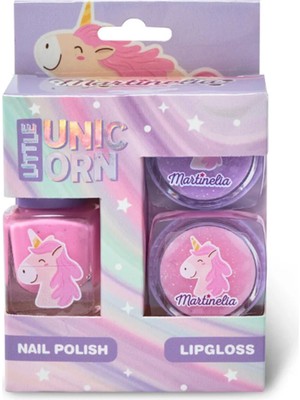 Martinelia Little Unicorn 3lü Mini Set