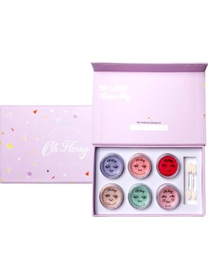 Oh Flossy Sweet Treat Makeup Çocuk Makyaj Seti