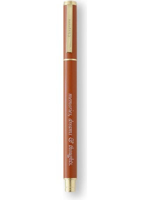 Chapters Premium Roller Pen Thoughts Dolma Kalem