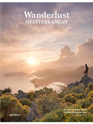 Wanderlust Mediterranean Kitap