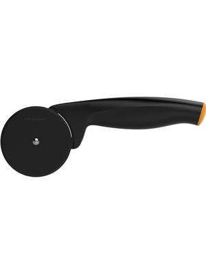 Fiskars Siyah Pizza Kesici