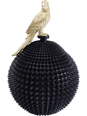 Kare Design Parrot Box Reçine Vazo