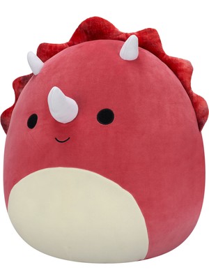 Squishmallows Dinozor Tristan Peluş Oyuncak 50 cm
