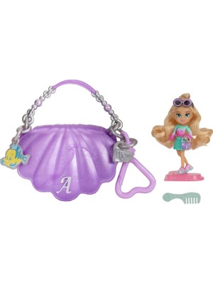 Disney Ily 4ever Ariel Model Bebek ve Çanta Aksesuar Seti 239512