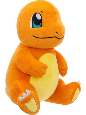 Pokemon Charmander Figür Peluş Oyuncak 20 cm PKW3659