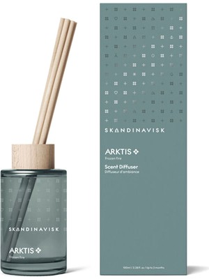 Arktis Mavi Koku Difüzörü 100 ml