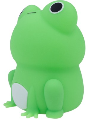 Mary's Frog Yeşil LED Çocuk Odası Gece Lambası