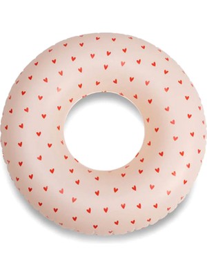 Swim Essentials Pink Hearts Pembe Çocuk Yüzme Simidi