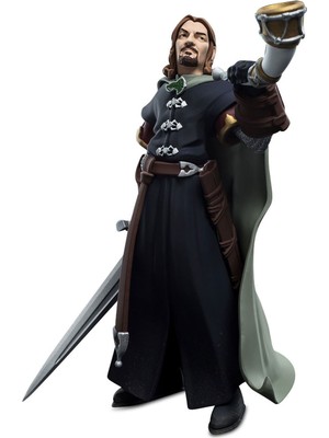 Lord of the Rings Boromir Mini Epics Figür