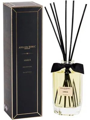 Atelier Rebul Amber Special Edition Çubuklu Oda Kokusu 200 ml