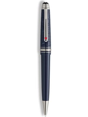 Montblanc Meisterstück 80 Günde Devri Alem Tükenmez Kalem