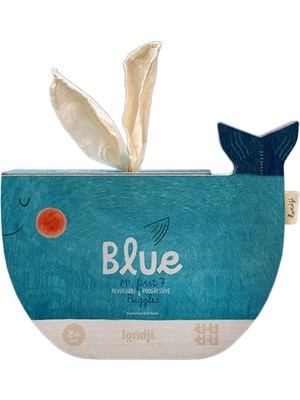 Londji Blue Puzzle