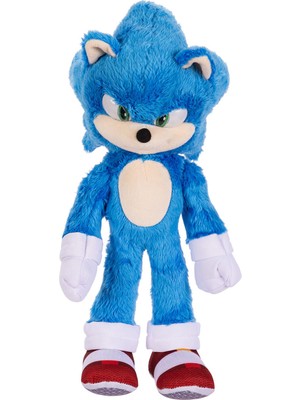 Lüks Sonic Figür Peluş Oyuncak