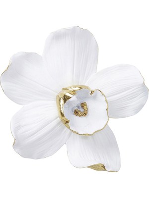 Kare Design Orchid White Duvar Dekoru