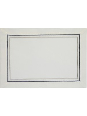 Matis Home Line Elegance Keten 2'li Amerikan Servis