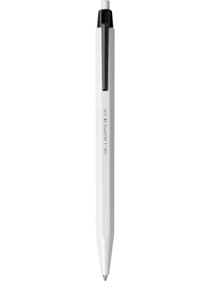 Caran D'Ache 825 Eco Siyah Tükenmez Kalem