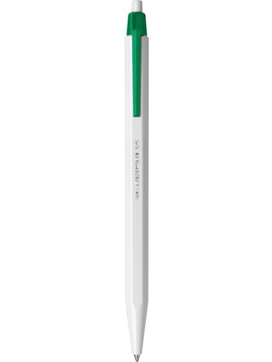Caran D'Ache 825 Eco Yeşil Tükenmez Kalem